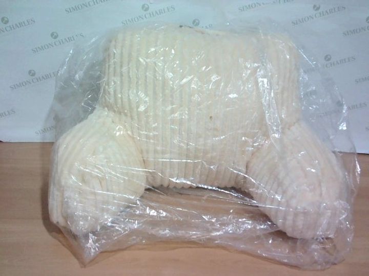 COZEE HOME BACKREST CUSHION IVORY 3143031Simon Charles Auctioneers