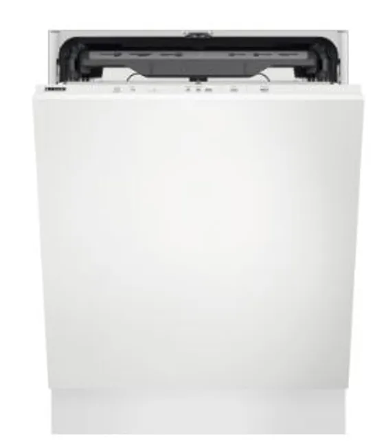 ZANUSSI SERIES 20 AIR DRY INTEGRATED 14 PLACE DISHWASHER MODEL ZDLN2621 RRP £500