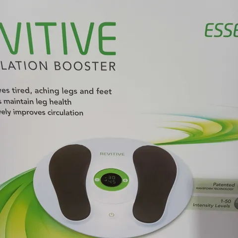 REVITIVE CIRCULATION BOOSTER