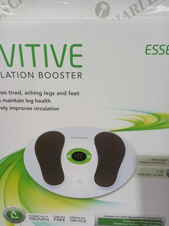 REVITIVE CIRCULATION BOOSTER