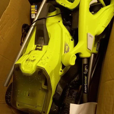 RYOBI ONE+ CORDLESS LAWNMOWER