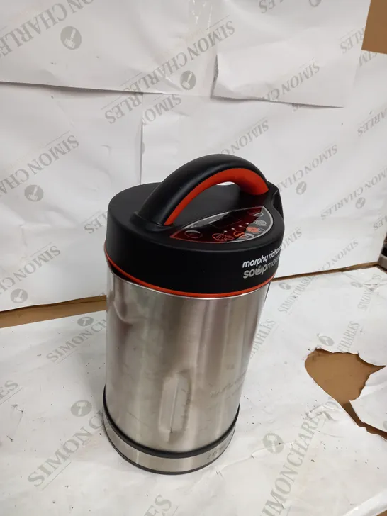 MORPHY RICHARDS SOUP MAKER 