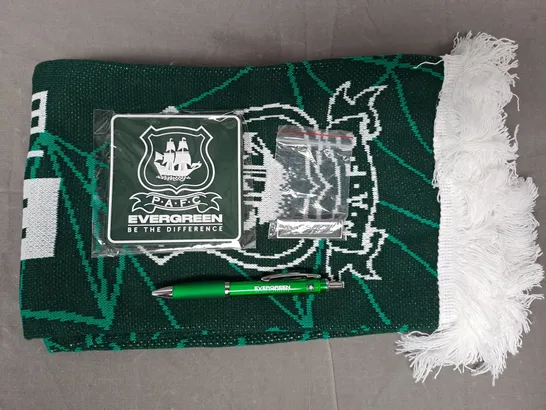 PLYMOUTH ARGYLE FOOTBALL CLUB GIFT SET