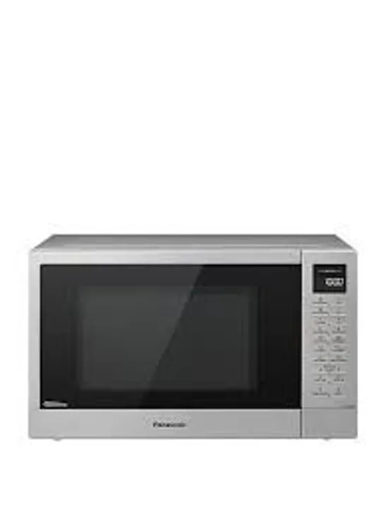 BOXED PANASONIC NN-ST48KS STAINLESS MICROWAVE OVEN 