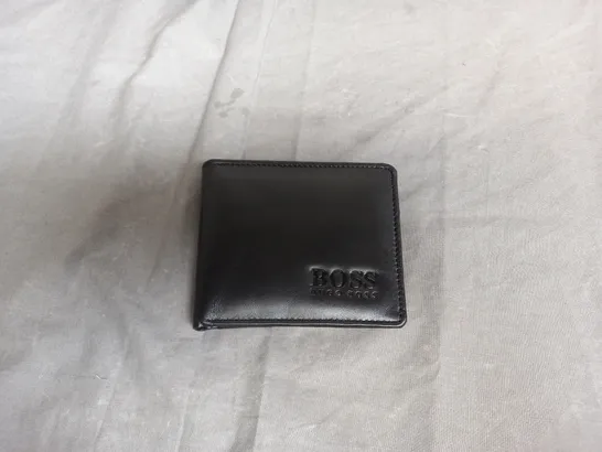 HUGO BOSS BLACK WALLET 