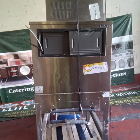 COMMERCIAL FOLLETT ICE MAKER WITH VENTILATION 