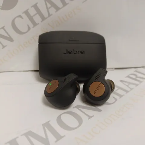 BOXED JABRA ELITE ACTIVE 65T EARBUDS 