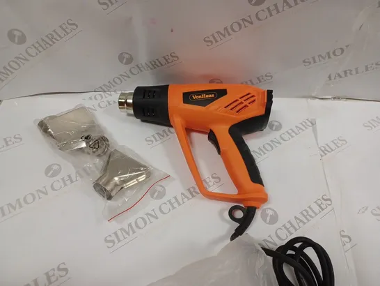 BOXED VONHAUS HANDHELD HEAT GUN 3515181