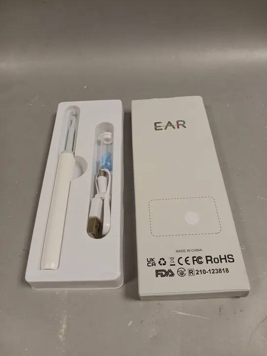 BOXED HD EAR CLEANING CAMERA 