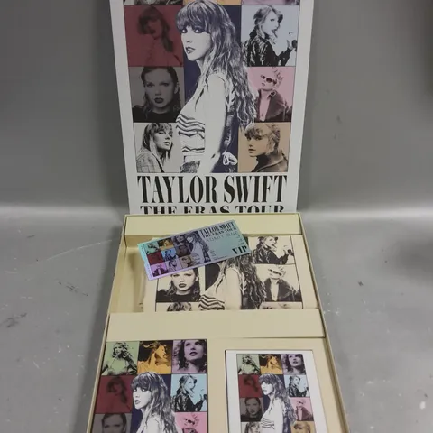 TAYLOR SWIFT ERAS TOUR: VIP MERCHANDISE BOX