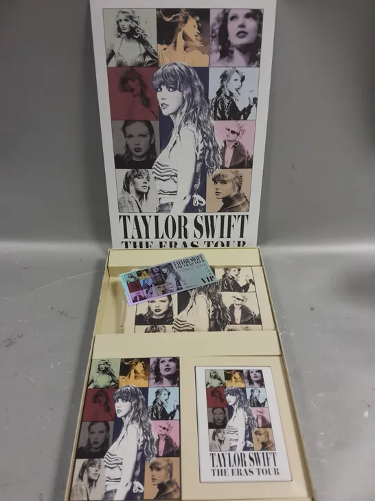 TAYLOR SWIFT ERAS TOUR: VIP MERCHANDISE BOX