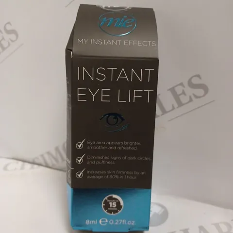 MIE SKINCARE INSTANT EYE LIFT CREAM