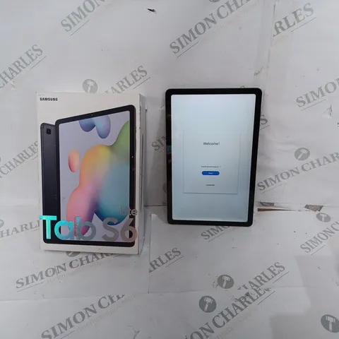 SAMSUNG TAB S6 LITE