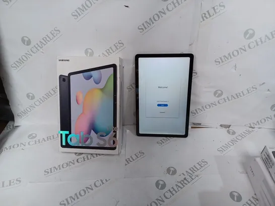 SAMSUNG TAB S6 LITE