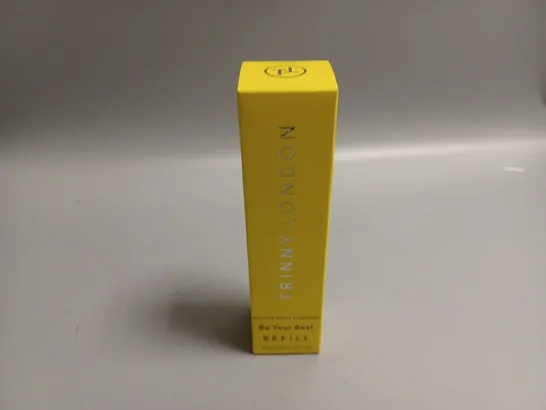 BOXED AND SEALED TRINNY LONDON ENZYME BALM CLEANSER REFILL (80ml)