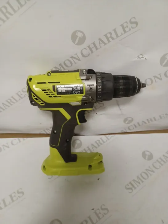 RYOBI R18PD3-215GZ 18 V ONE+ CORDLESS COMBI DRILL