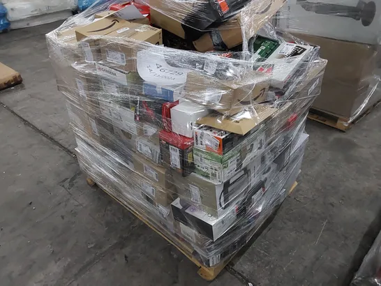 PALLET OF APPROXIMATELY 100 ASSORTED  HOUSEHOLD & ELECTRICAL PRODUCTS TO INCLUDE