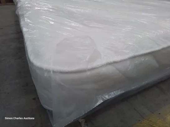 QUALITY BAGGED COOLING FOAM FREE BONELL COMFORT 5' KING-SIZE MATTRESS