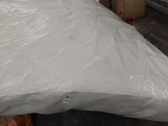 BAGGED  REST ASSURED POCKET WOOL 2000 KINGSIZE 5' MATTRESS 