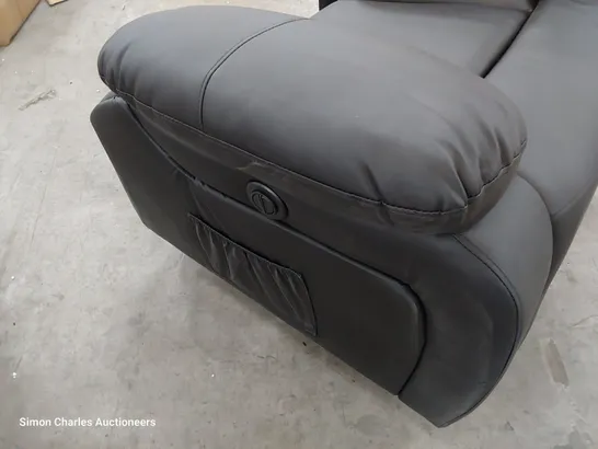 POWER RECLINING EASY CHAIR SEAT ONLY ( NO BACK )