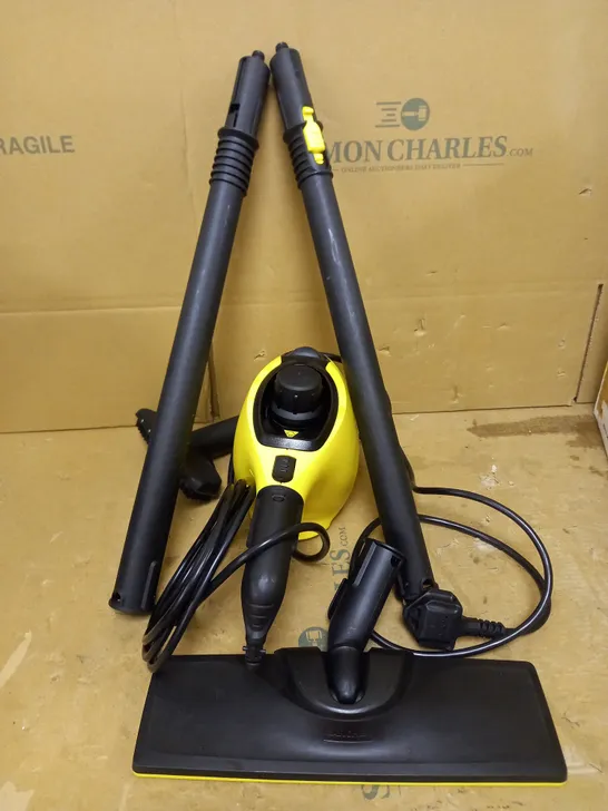 KARCHER SC1 EASYFIX STEAM CLEANER