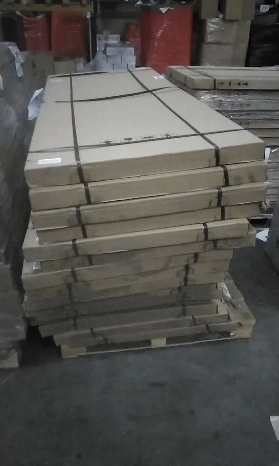 PALLET OF 15 PAVO 6MM ULTRA MINIMAL RETURN PANELS