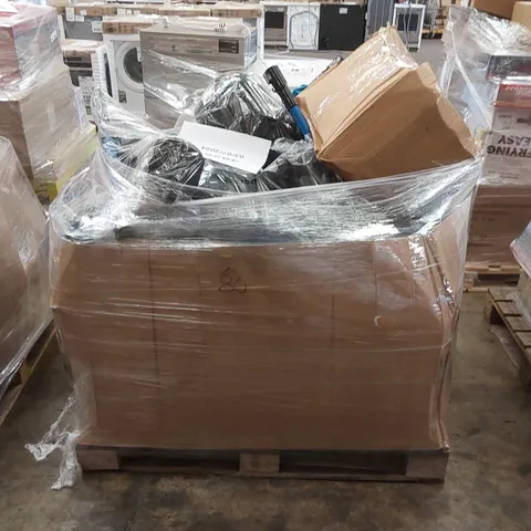 PALLET TO CONTAIN APPROX 36  CONSUMER GOODS AND PRODUCTS TO INCLUDE; 