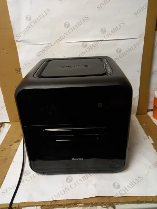 BREVILLE HALO ROTISSERIE AIR FRYER