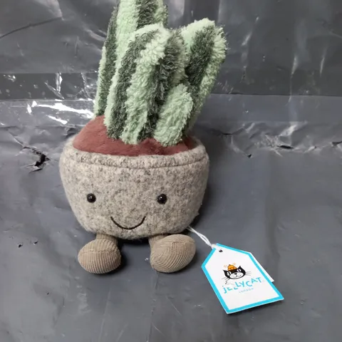 JELLYCAT SILLY COLUMNAR CACTUS PLUSHIE