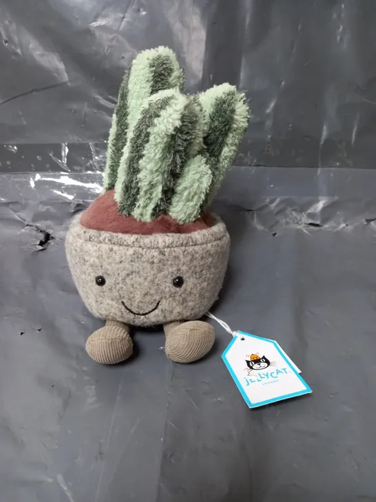 JELLYCAT SILLY COLUMNAR CACTUS PLUSHIE