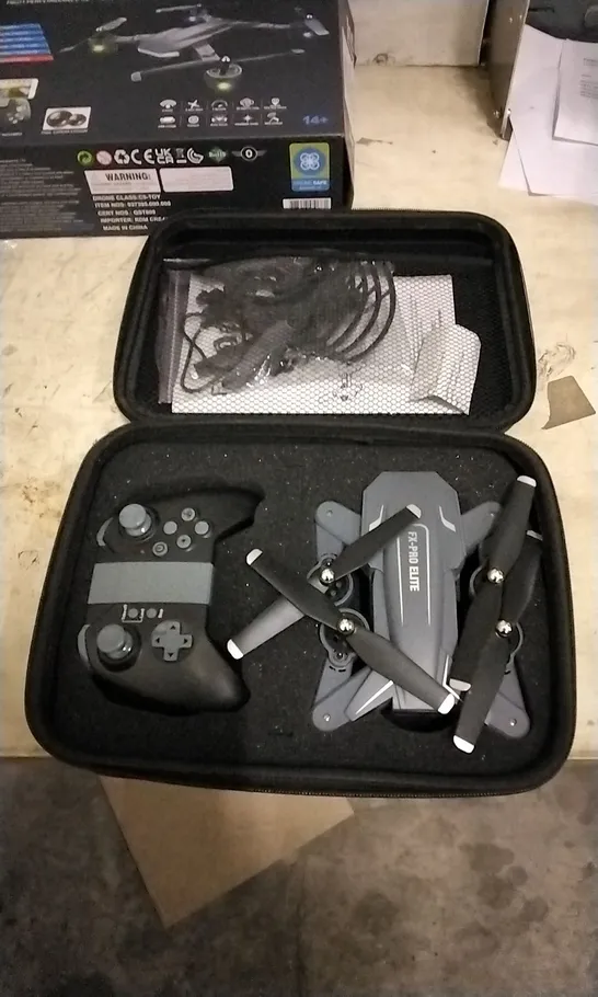 FX-PRO ELITE DRONE + CASE