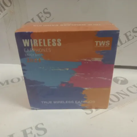 SEALED PAIR OF TWS WIRELESS EARPHONES