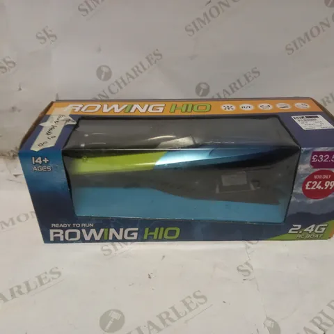 ROWING HII 2.4G RC BOAT 