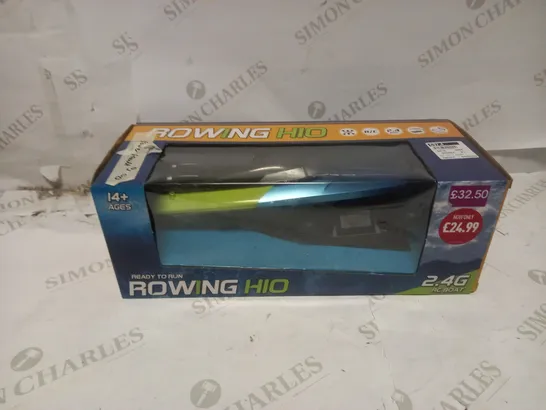 ROWING HII 2.4G RC BOAT 