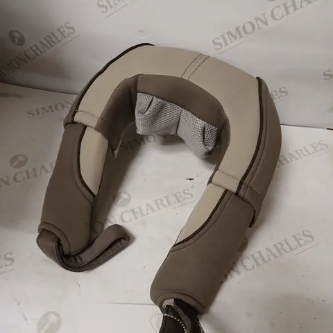 HOMEDICS SHIATSU NECK MASSAGER WITH HEAT