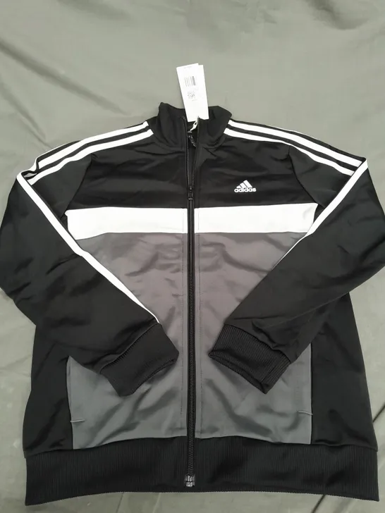 ADIDAS TRACKSUIT TOP SIZE 11/12 YEARS