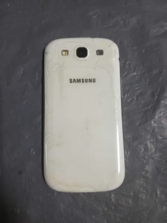 SAMSUNG GALAXY MOBILE PHONE MODEL UNSPECIFIED