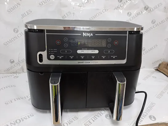 NINJA FOODI MAX DUAL ZONE 9.5L AIR FRYER AF451UK