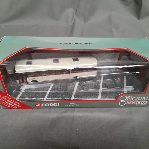 CORGI - THE ORIGINAL OMNIBUS COMPANY - 45002 THE VARSITY SET -  1 MISSING 