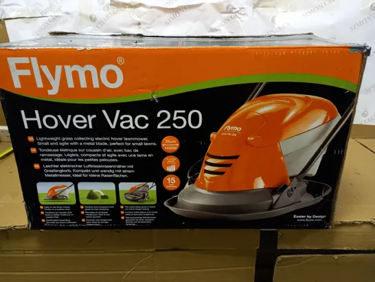 FLAYMO HOVER VAC 250