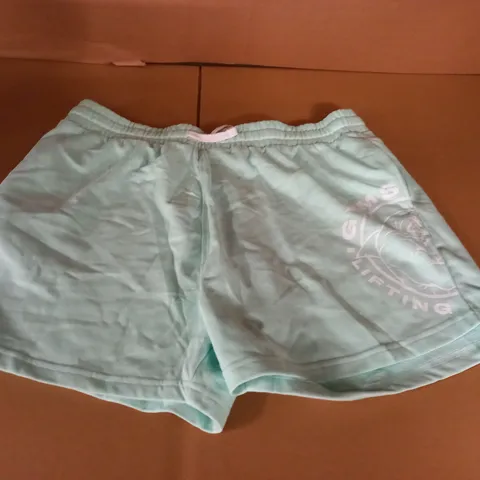 GYMSHARK COTTON SHORTS SIZE XXL