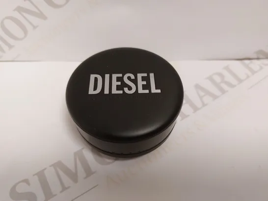 DIESEL TRUE WIRELESS EARBUDS - BLACK