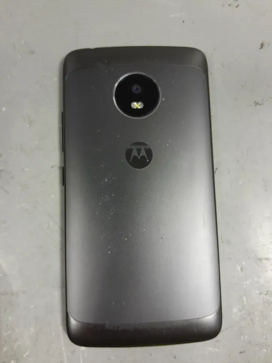 MOTOROLA MOTO SMARTPHONE - MODEL UNSPECIFIED 