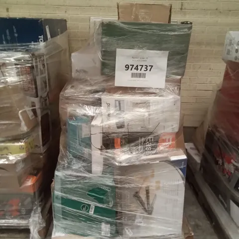 PALLET OF APPROXIMATELY 25 ASSORTED ITEMS INCLUDING: