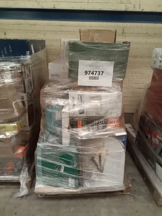 PALLET OF APPROXIMATELY 25 ASSORTED ITEMS INCLUDING: