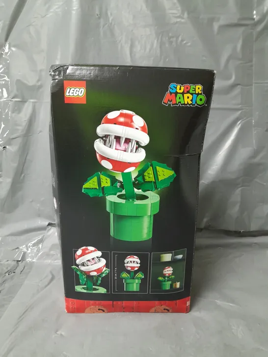 LEGO SUPER MARIO PIRANHA PLANT 71426