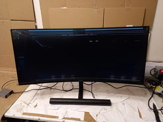 HUAWEI MATEVIEW GT 34 INCH 1500R CURVED GAMING MONITOR (COLLECTION ONLY)