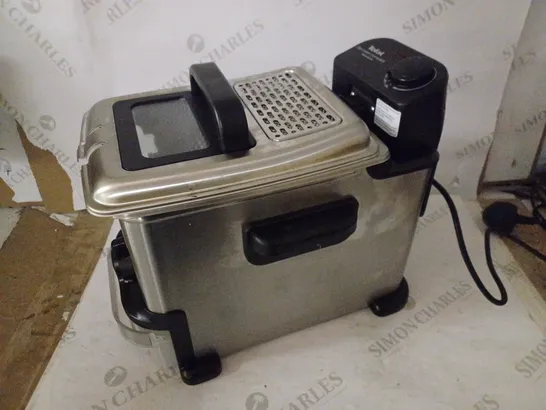 TEFAL OLEOCLEAN COMPACT DEEP FAT FRYER