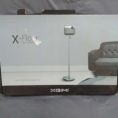 BOXED XGIMI X-FLOOR 