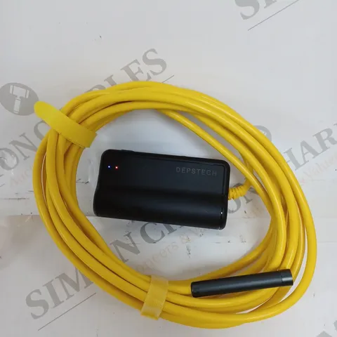 BOXED DEPSTECH PROFESSIONAL INDUSTRIAL ENDOSCOPE